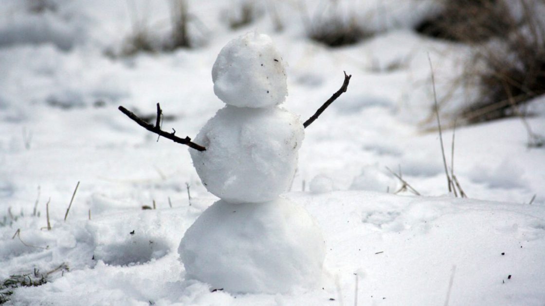 10 ice/winter themed characters